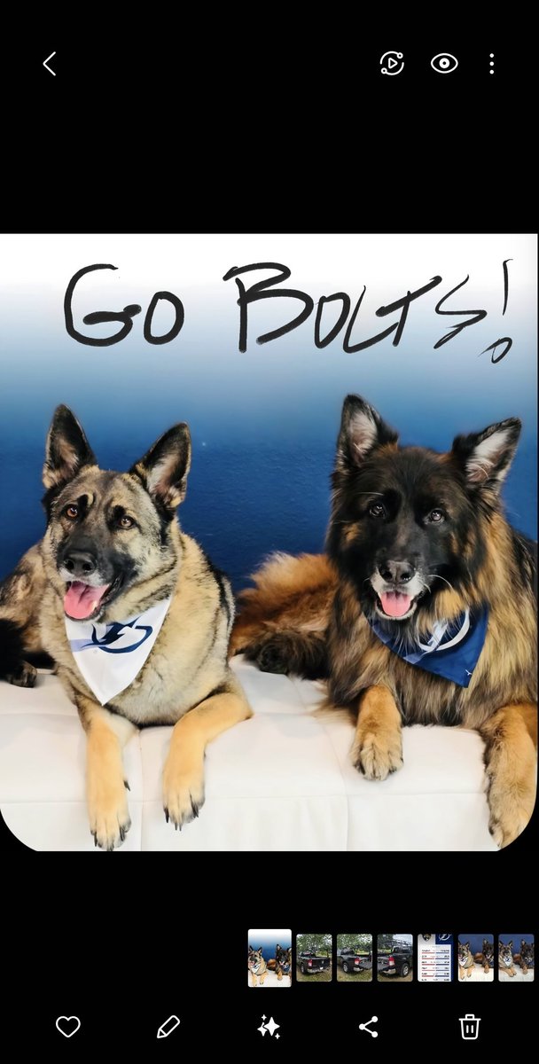 #GoBolts Playoffs Baby!!!