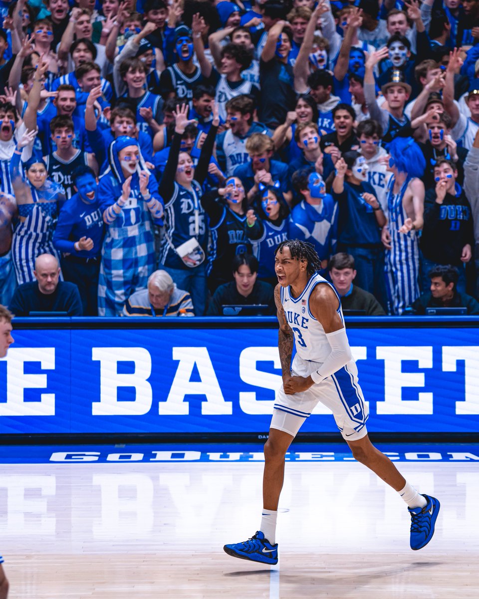 Duke Men’s Basketball (@dukembb) on Twitter photo 