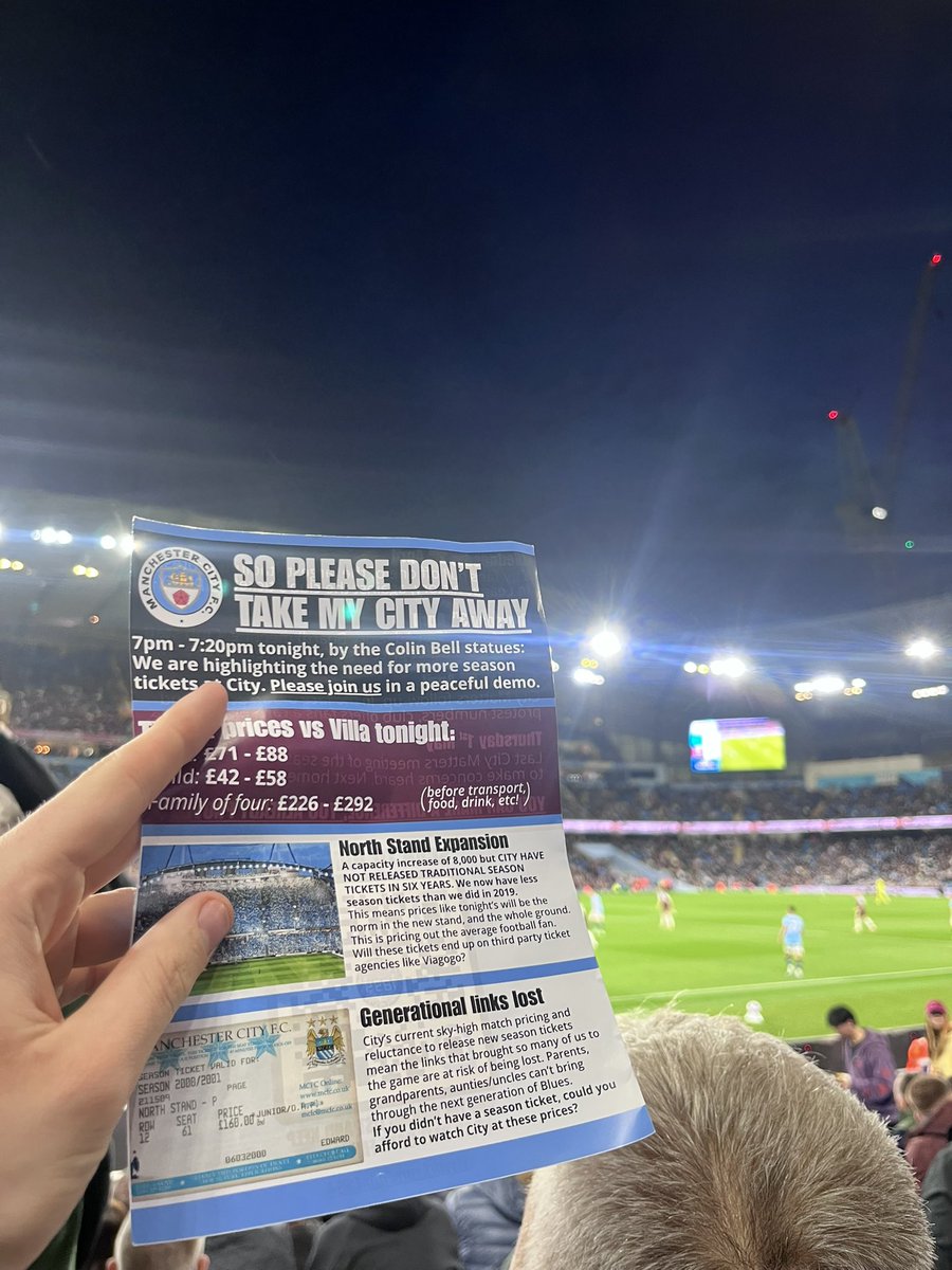 The real talking point of tonight.