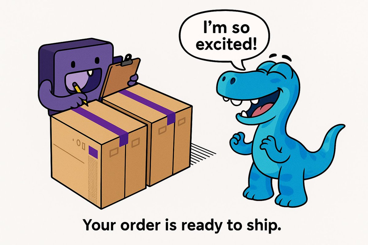 Excitement levels are rising. My new <a href="/NZXT/">NZXT</a> baby is on the way!