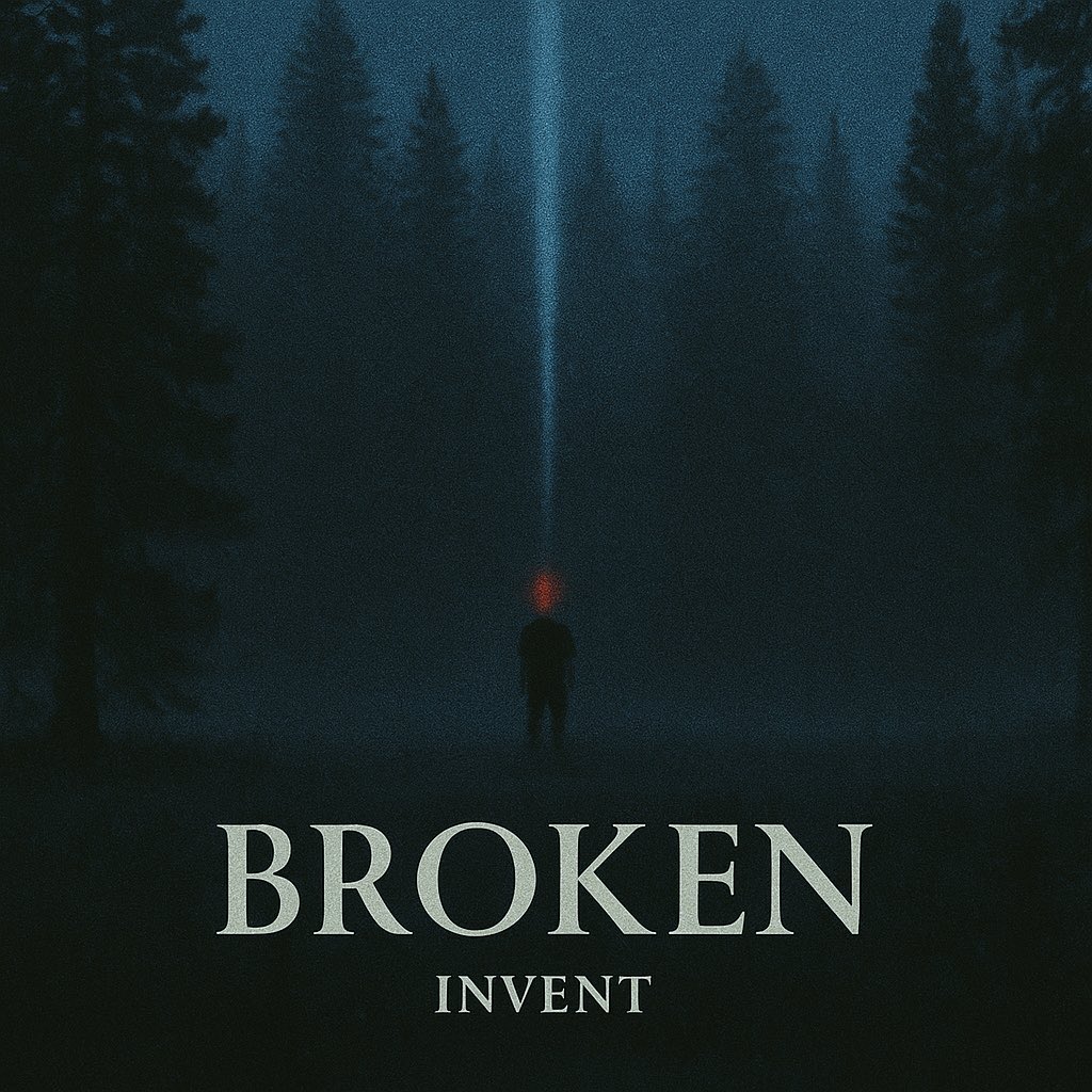 On a more POSITIVE note (song title aside) 

One of my biggest songs I’ve ever recorded drops next Wednesday (30th) 

I CANNOT wait to share it with you. 🖤