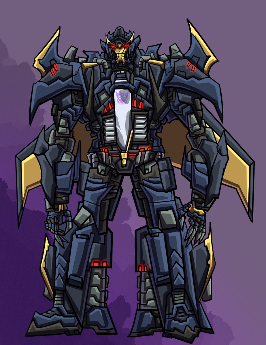 Hgastia2's tweet image. Dreadwing redesign. the honest & loyal decepticon.
#dreadwing #Maccadam #Transformers #art #redesign #decepticons