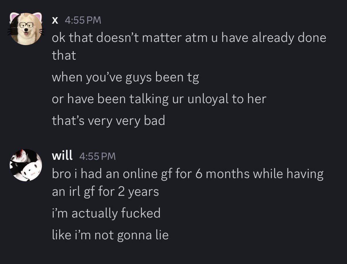 what in the weird?