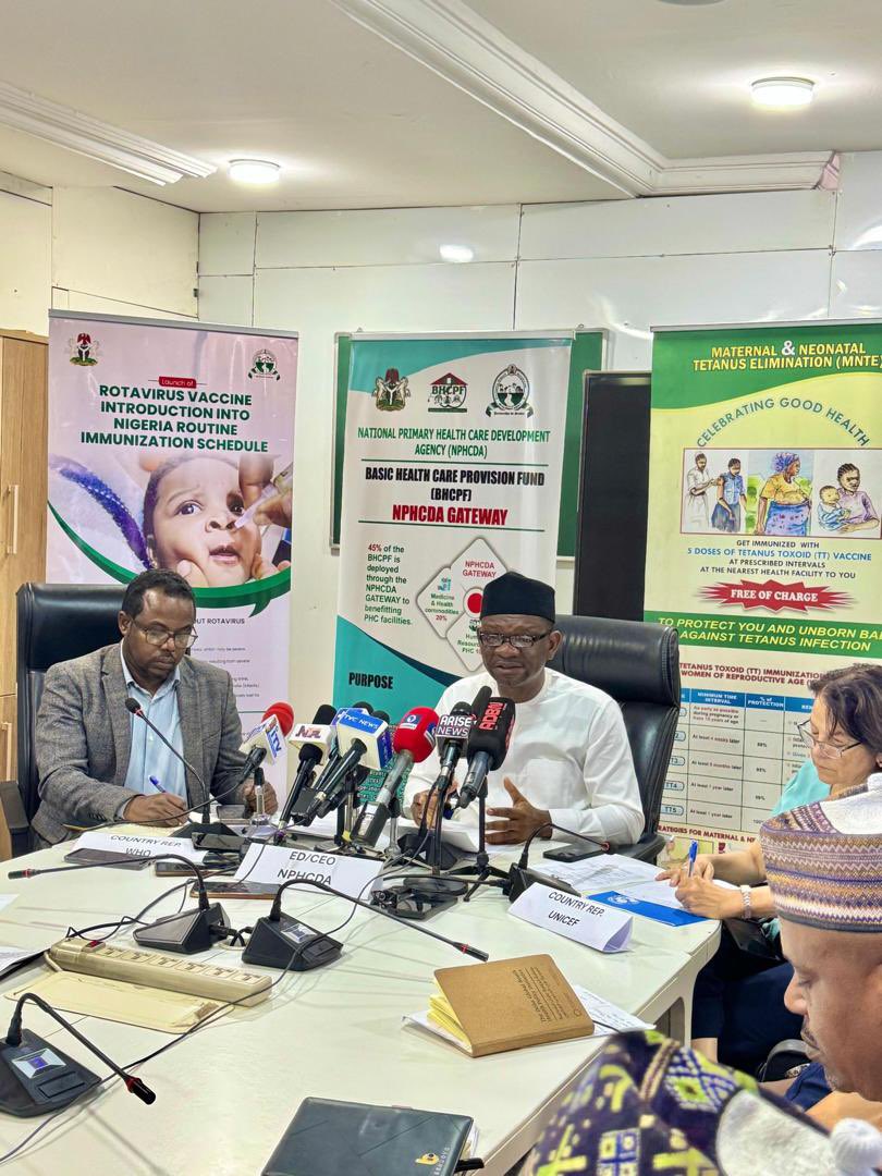 UNICEF Nigeria tweet media
