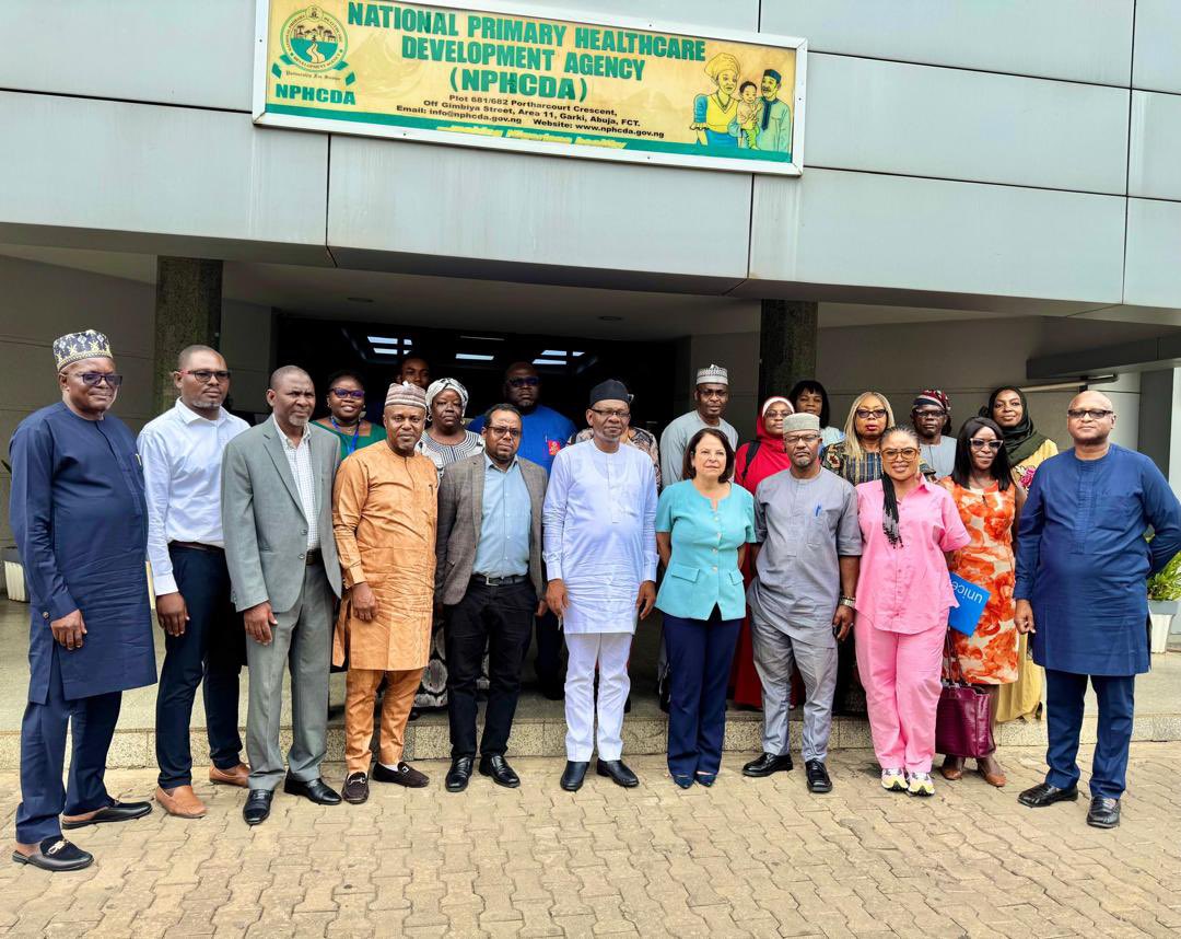 UNICEF Nigeria tweet media