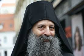 boscanuck94's tweet image. Patrijarh Porfirije je govno od čovjeka.