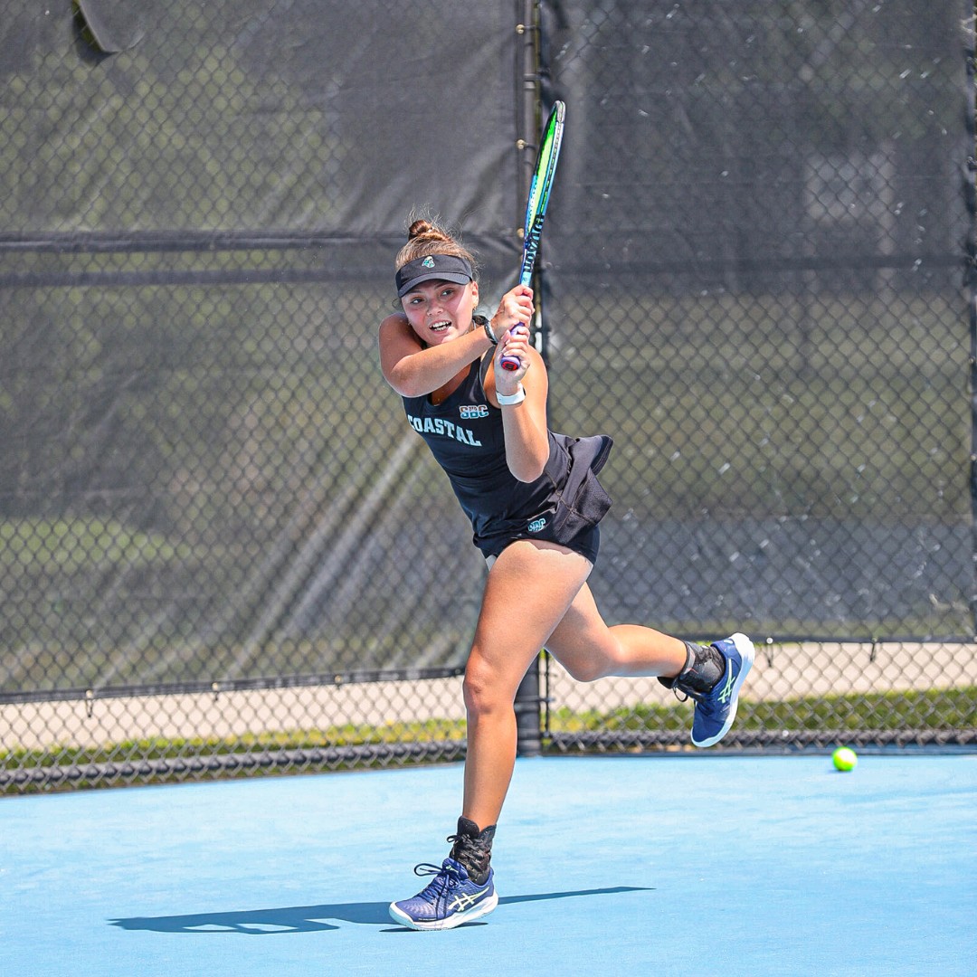 Sun Belt postseason play starts tomorrow 🤑 

#ChantsUp | #TealNation
