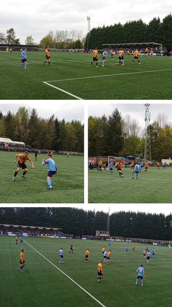 Stuart Long (@stuartlong19) on Twitter photo NEW 469 βοΈ (NPL 14/22)
MORPETH TOWN 1-0 WORKINGTON
MONDAY 21 APRIL 1500ko (2/2)
ποΈ Β£10 πβ π₯ 668 π 8 π§οΈ
PM visit to Craik Park π Highwaymen. Party atmosphere hosts win thru β½ Hodgson to record best ever league position visitors finish with 10 π₯ Swinglehurst <a href="/MorpethTownAFC/">Morpeth Town AFC</a> NEW 469 βοΈ (NPL 14/22)
MORPETH TOWN 1-0 WORKINGTON
MONDAY 21 APRIL 1500ko (2/2)
ποΈ Β£10 πβ π₯ 668 π 8 π§οΈ
PM visit to Craik Park π Highwaymen. Party atmosphere hosts win thru β½ Hodgson to record best ever league position visitors finish with 10 π₯ Swinglehurst <a href="/MorpethTownAFC/">Morpeth Town AFC</a>