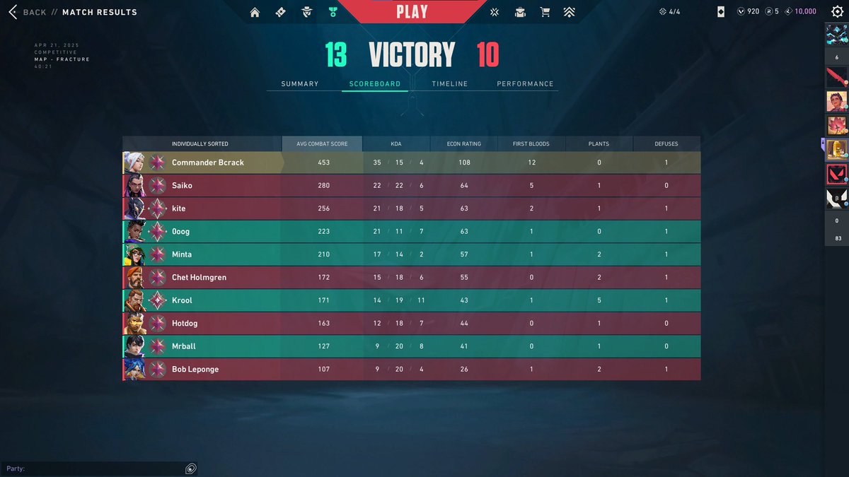 whos doing it like me? (no 5 stack games)