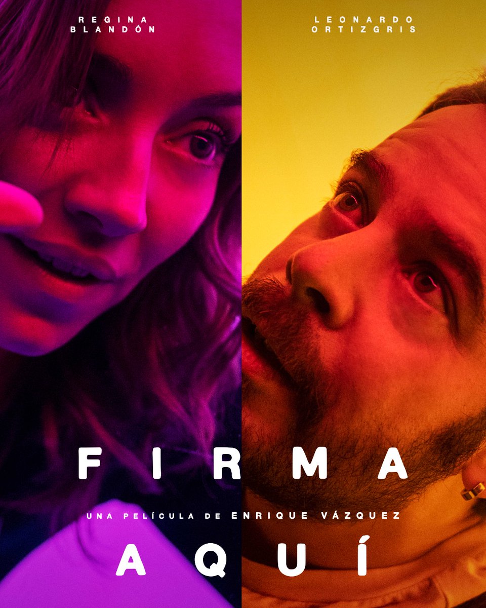 We’re thrilled to celebrate Firma Aquí, which took home Best Feature Film at Sundar Prize FF! This high-concept love story is the directorial debut of VFS alum Enrique Vázquez, written &amp; produced by alum María Torres, with post sound &amp; mix by Emmy-nominated alum Humberto Corte🌟