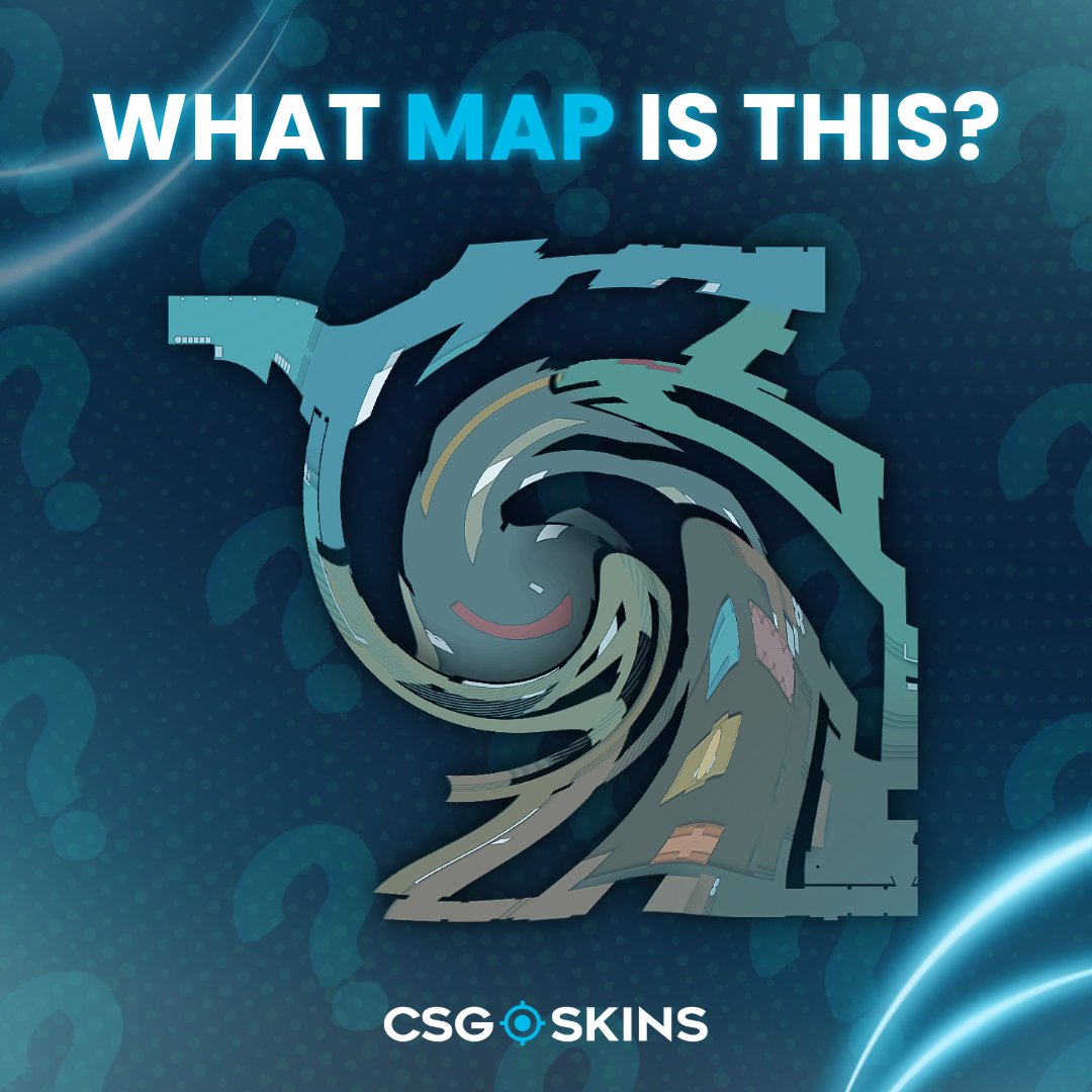 CSGOSKINS_COM's tweet photo. Okay map experts β can you still guess which one it is? πΊοΈπ§
Write your answer in the comments below π
#CS2 #CSGO #csgoskins #cs2knowledge #game #csgocases #gaming #cs2maps #esports https://t.co/vf7BWgiMFb