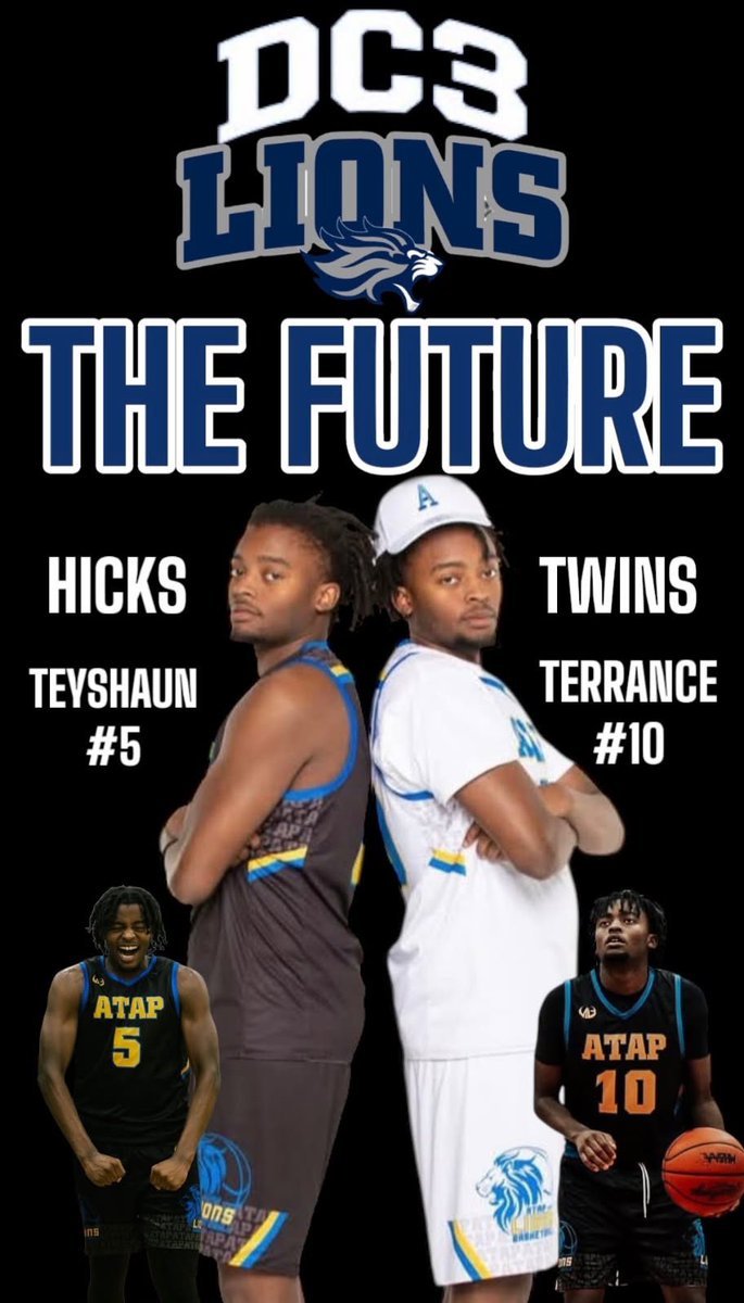 Arts &amp; Technology Academy of Pontiac 2025 SG Teyshaun Hicks has committed to Detroit Community Christian College

basketball.thedzone.com/players/teysha…

<a href="/TeyshaunH/">Teyshaun Hicks</a> <a href="/ATAPMBB/">ATAP Men’s Basketball</a> <a href="/dc3_mbb/">Detroit Community Christian College MBB</a>