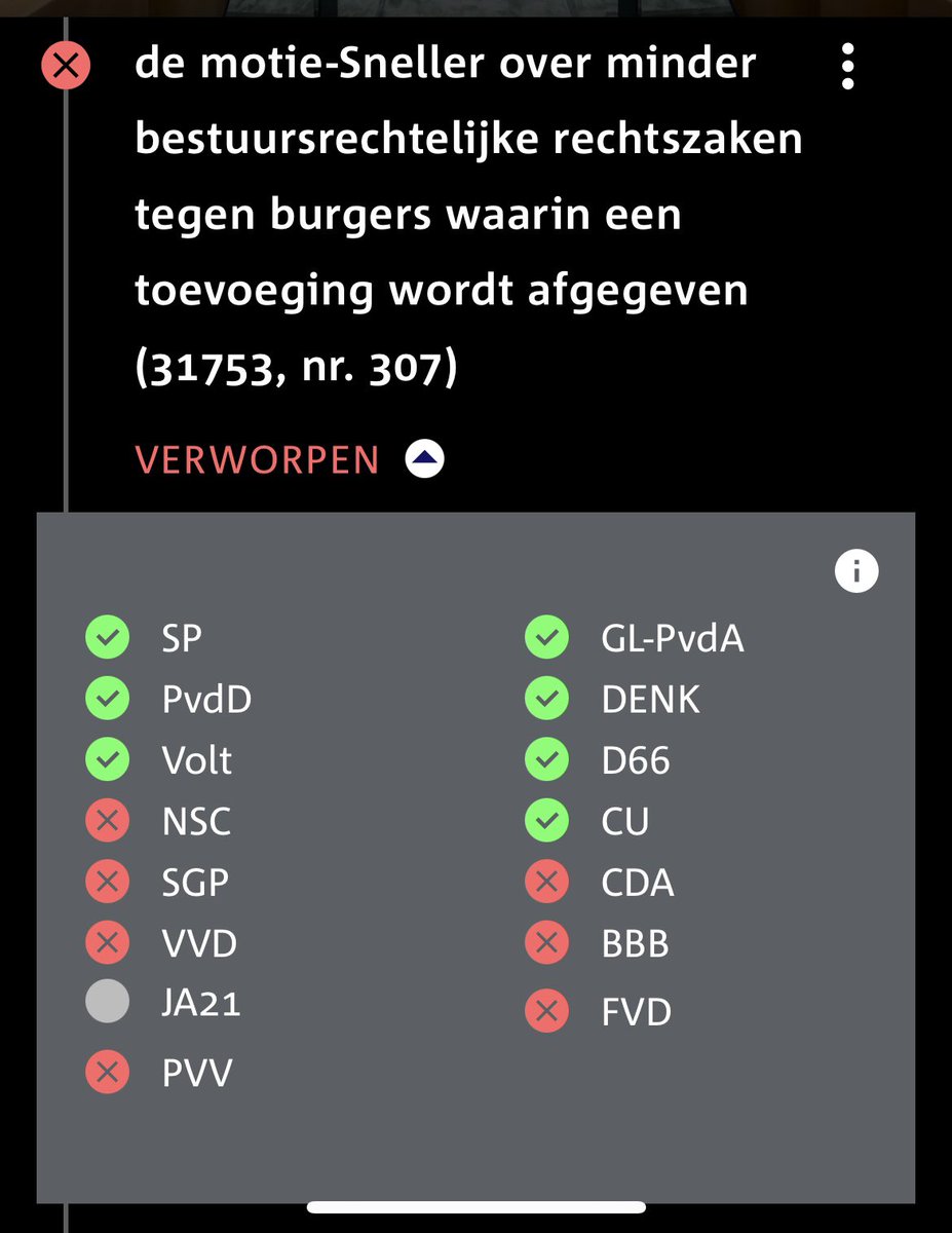nuchterekijk's tweet photo. Denk je dat het CDA een redelijke middenpartij is? Kijk dan goed naar hun stemgedrag vรณรณr je stemt bij volgende verkiezingen. @cdavandaag en @HenriBontenbal roepen veel, maar stemmen vaak uitermate rechts. Dat zagen we eerder ook bij @PieterOmtzigt. #WeesAlert
1/2 https://t.co/zlaOghBdpd