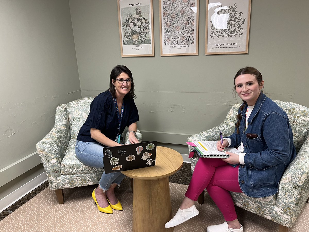 Thank you to our PTO for our updated space in the staff lounge. We all love it! #tgproud #tollgategrammar