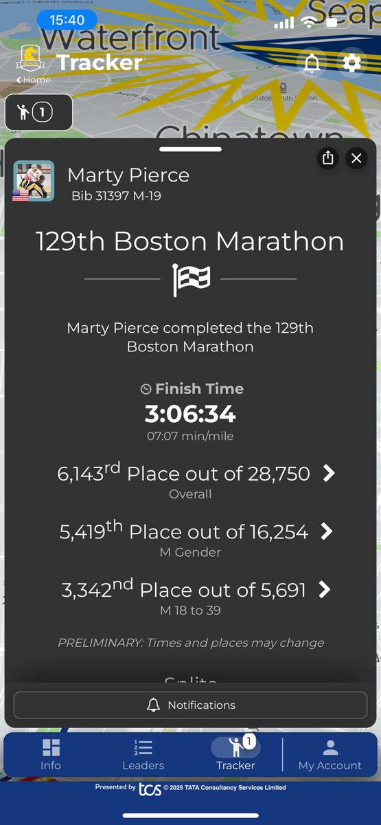 Tilton Boys Varsity Hockey (@tiltonbvhockey) on Twitter photo Congrats to <a href="/martypierce_/">Marty Pierce</a> on an impressive showing in his first Boston Marathon! Thanks for supporting our Ram and the Abby Mac Foundation.
#rollrams #themachine Congrats to <a href="/martypierce_/">Marty Pierce</a> on an impressive showing in his first Boston Marathon! Thanks for supporting our Ram and the Abby Mac Foundation.
#rollrams #themachine