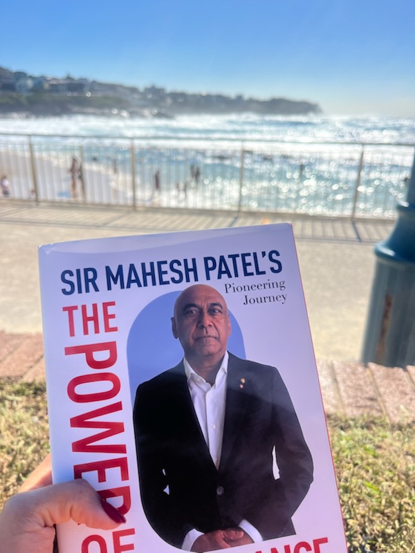Paul Upham (@pauljupham) on Twitter photo A #sunny day at the #beach with a great #book - available now #ThePowerofPerseveranceBook the life story of #SirMaheshPatel by <a href="/pauljupham/">Paul Upham</a> & published by <a href="/HarperCollinsIN/">HarperCollins</a>. #PaulUphamBookTour #PaulUpham #ThePowerofPerseverance #SMPbook #India #book A #sunny day at the #beach with a great #book - available now #ThePowerofPerseveranceBook the life story of #SirMaheshPatel by <a href="/pauljupham/">Paul Upham</a> & published by <a href="/HarperCollinsIN/">HarperCollins</a>. #PaulUphamBookTour #PaulUpham #ThePowerofPerseverance #SMPbook #India #book