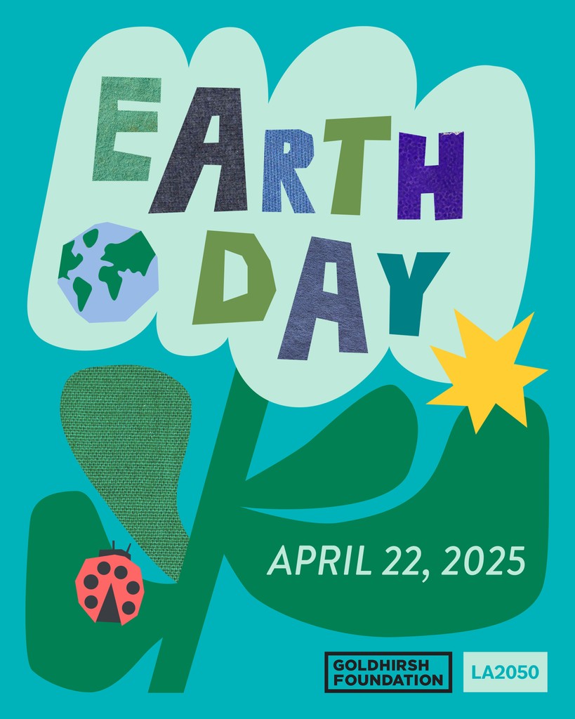 LA2050 (@la2050) on Twitter photo In honor of #EarthDay, we’re highlighting four of our many amazing grantees working for a greener LA 🌿🌎 <a href="/NorthEastTrees/">North East Trees</a>, <a href="/FoLARtweets/">Friends of the LA River (FoLAR)</a>, @healthebay, <a href="/lanatureforall/">Nature For All</a> are all doing incredible work to protect our environment – thank you from all of us! In honor of #EarthDay, we’re highlighting four of our many amazing grantees working for a greener LA 🌿🌎 <a href="/NorthEastTrees/">North East Trees</a>, <a href="/FoLARtweets/">Friends of the LA River (FoLAR)</a>, @healthebay, <a href="/lanatureforall/">Nature For All</a> are all doing incredible work to protect our environment – thank you from all of us!