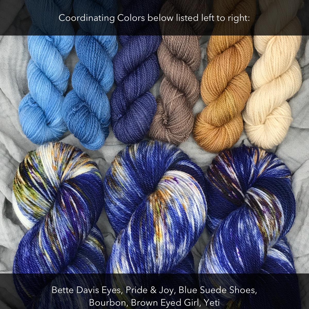 _lolodidit's tweet image. That's No Moon...

One of our featured Star Wars colors available through May 4th!

#lolodidit #knittingmakesmehappy #knittingtherapy #crochethobby #knittingismyyoga #iloveknitting #knitters #yarnlovers #knittersofinstagram #knittinglove #knitting