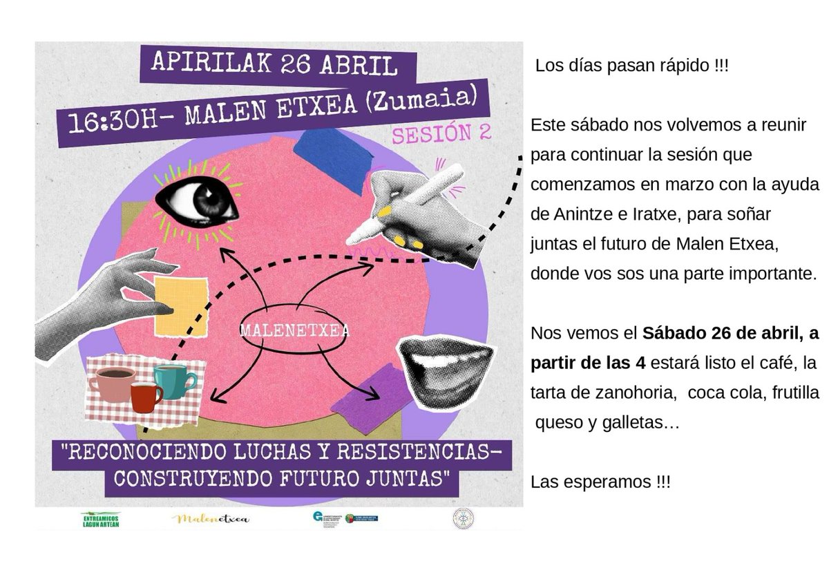 Detenernos y evaluarnos es parte del crecimiento que estamos desarrollando dentro de la organización 🌻