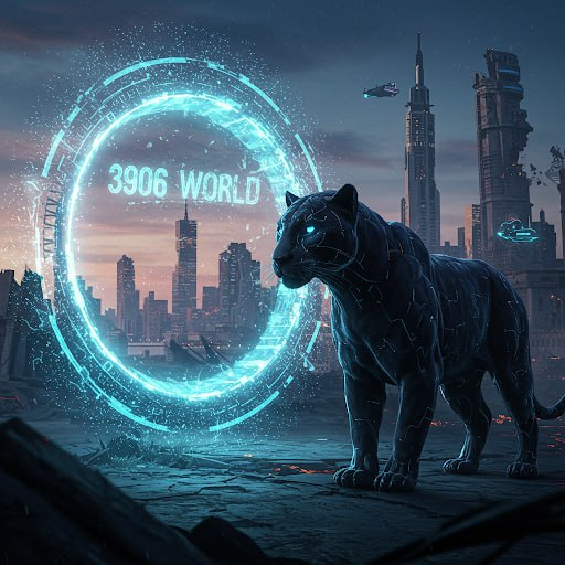 3906's World tweet media