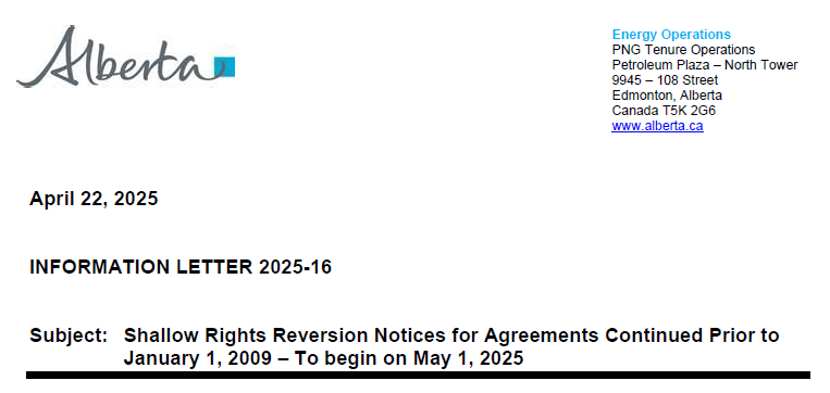I'm am so excited. I never thought I'd see this come to pass. So much uphole value trapped by legacy deep production. FU $CNQ