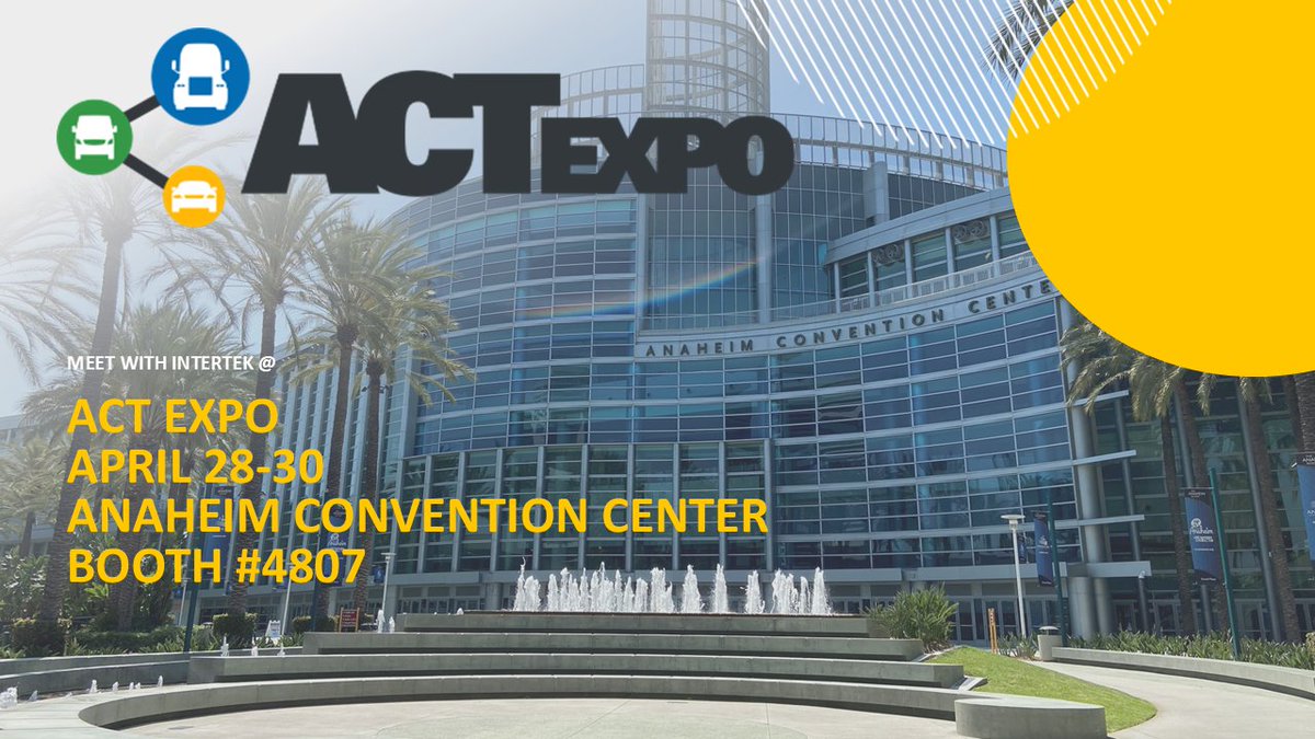 Intertek Trans Tech tweet media