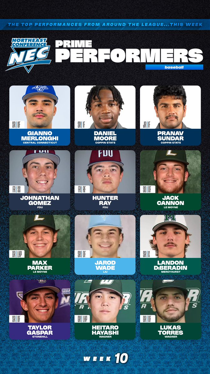 NEC Baseball tweet media
