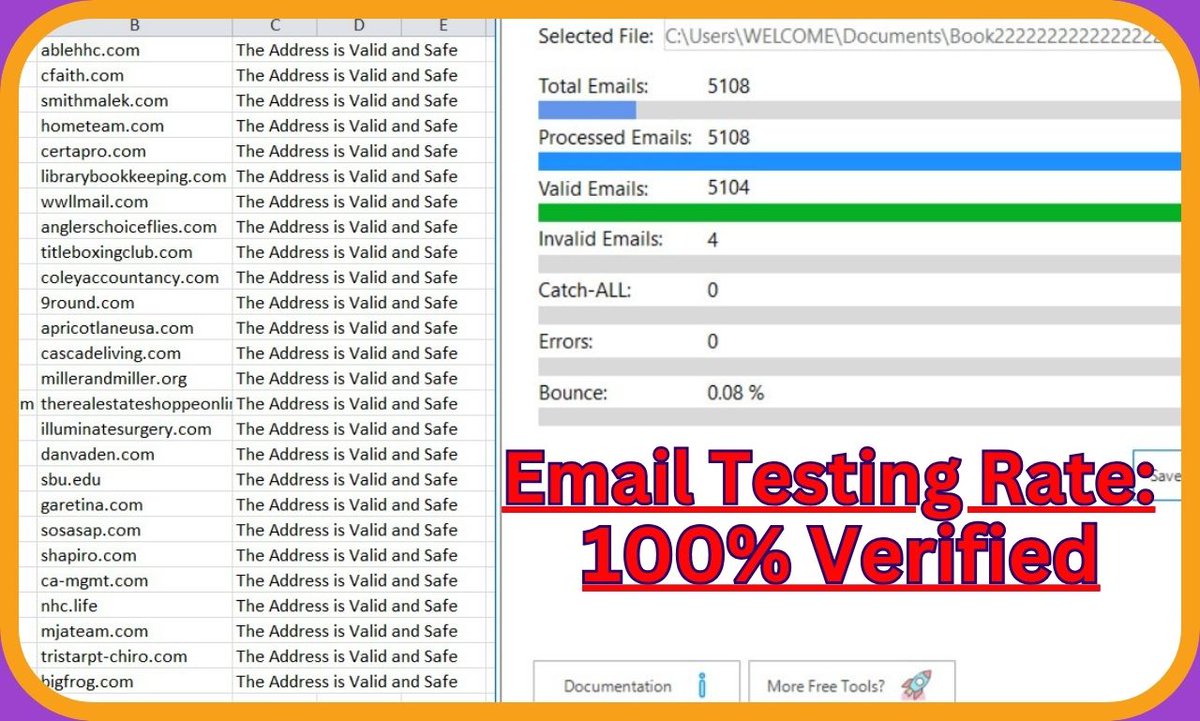 amitkumar191292's tweet image. Hi,

I am a lead generation expert with over 4 years of experience and a Fiverr Level-2 seller. I work for a company that specializes in lead generation and email list building services.

My Fiverr profile: fiverr.com/s/3zbjgA

Thank you