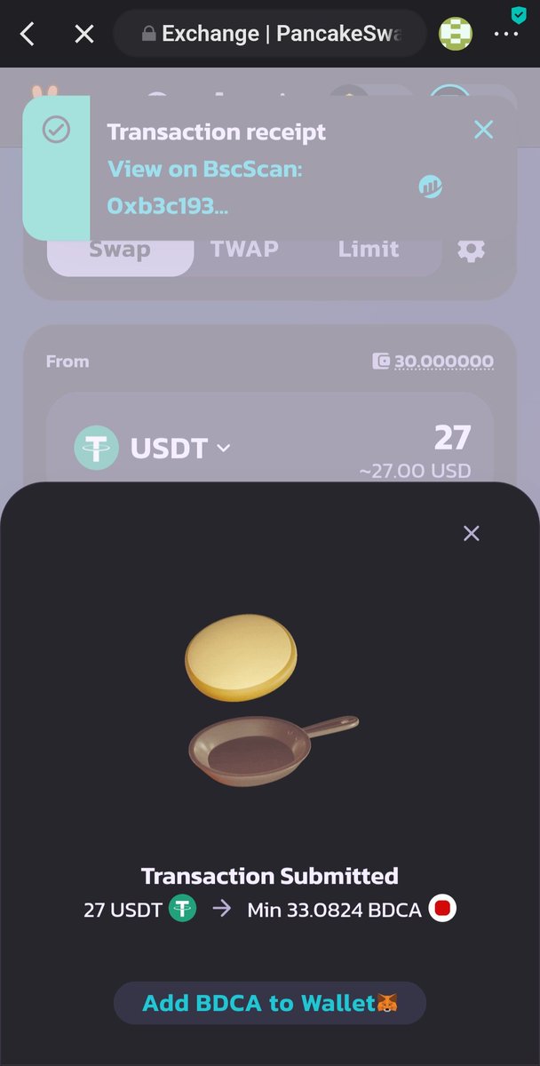 crypto247 (ร,G) ๐ โก (@crypto24751984) on Twitter photo <a href="/bitdcaOFFICIAL/">BitDCA</a> <a href="/PancakeSwap/">PancakeSwap</a> Lfg $BDCA
ALL Complete
<a href="/GKirbi9614/">Gon Kirbi</a>
Check this <a href="/crypto24751984/">crypto247 (ร,G) ๐ โก</a>
Discord user name : sadik#5872
#BDCA <a href="/bitdcaOFFICIAL/">BitDCA</a> <a href="/PancakeSwap/">PancakeSwap</a> Lfg $BDCA
ALL Complete
<a href="/GKirbi9614/">Gon Kirbi</a>
Check this <a href="/crypto24751984/">crypto247 (ร,G) ๐ โก</a>
Discord user name : sadik#5872
#BDCA