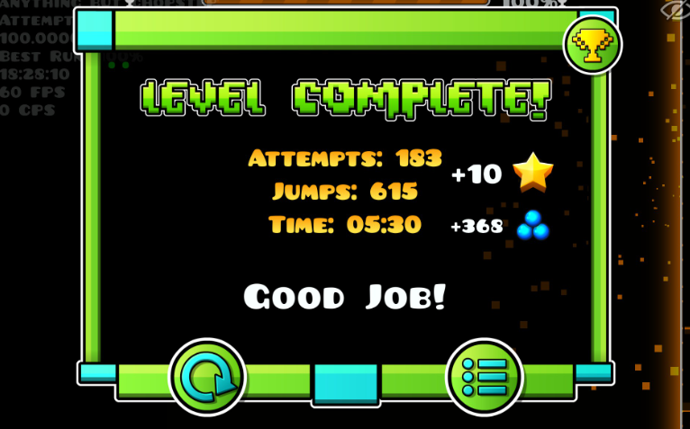 vertugmd's tweet image. CHOPSTEP NEW HARDEST