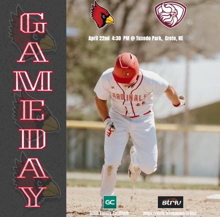 Crete Baseball (@crete_baseball) on Twitter photo 