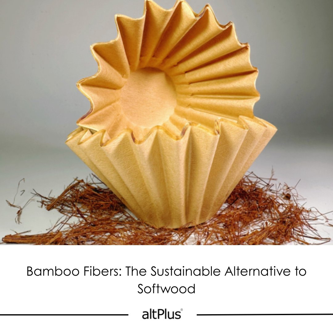 altPlus_Tech's tweet image. Discover the power of bamboo fiber! 🎋 Learn about its impressive strength, low environmental impact, and thriving market in our latest article. Click the link to read more:altplus.xyz/post/bamboo-fi…

#SustainableMaterials #EcoFriendly #bambooFiber