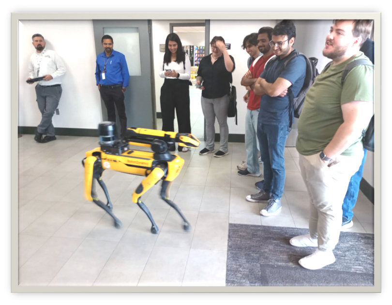 fiu_ece's tweet photo. ⚛️ FIU students toured FPL’s Turkey Point Nuclear Plant in Miami-Dade! With federal approval to operate into the 2050s, Turkey Point offers a look into the future of nuclear energy in Florida. #FIUEngineering #FPL #NuclearEnergy #TurkeyPoint #STEM https://t.co/bUv6yx3c4x
