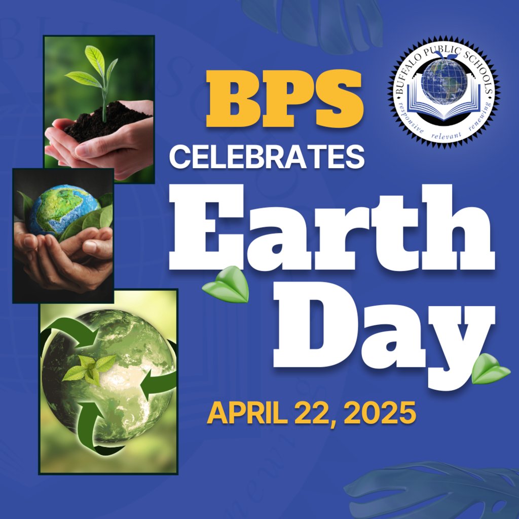 Happy Earth Day!  🌎 💚