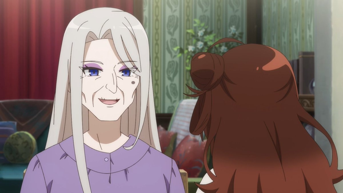 #ある魔女が死ぬまで 4話（続き）
師匠の言うメグのよどみの無い光ってきっと素敵な物なんだろうな
なんか毎回メグとこの作品を好きになってる気がする
バカも甘ちゃんも騒々しい所も、もちろん料理上手な所もメグのなら良い所だと思うよ！笑