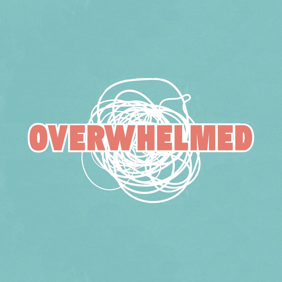 Join us Wednesday at 6PM for a time of worship and fun, a time to allow God’s grace to overwhelm the stress and anxiety in their life. #NewMessageSeries #OVERWHELMED