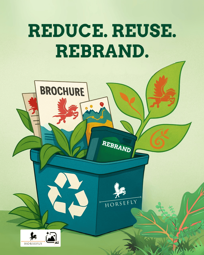 HorseflyGroup's tweet photo. ♻️ Eco-friendly isn't just a product label—it should be part of your brand story. 

🌱 Let’s refresh your messaging, clean up your content, and plant the seeds for long-term growth at #HorseflyGroup.

It's time for a greener, smarter strategy. 💚
#EarthDayMarketing #Marketing https://t.co/V34d2A8lue