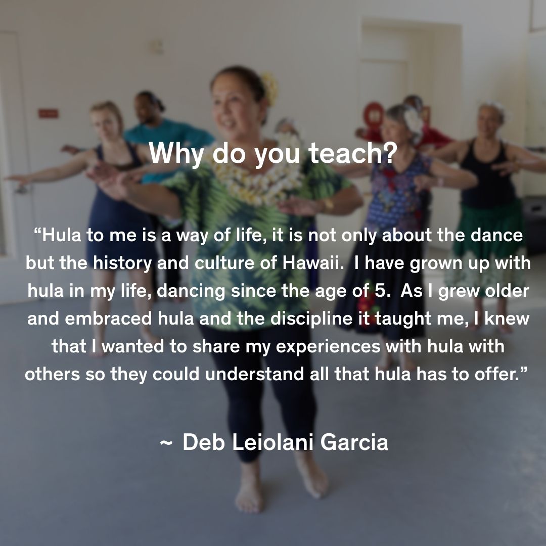 ODCsf's tweet photo. 💡 Learn more about our Hula Lite dance instructor, Deb Garcia.
🔗 Link to register for her classes!: https://t.co/1B5Aw1Z5rx
#odcsf #dance #odc #dance #hula #hulalite #sfdance #danceclass #sanfrancisco #missiondistrict https://t.co/Vhxlkih3PQ