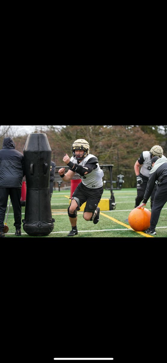 I have decided to enter the transfer portal to explore future possible opportunities. 3 years of eligibility remaining. Thanks to previous coaches, and excited to see what is to come.