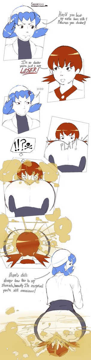 Kris Ripping Ass on Whitney