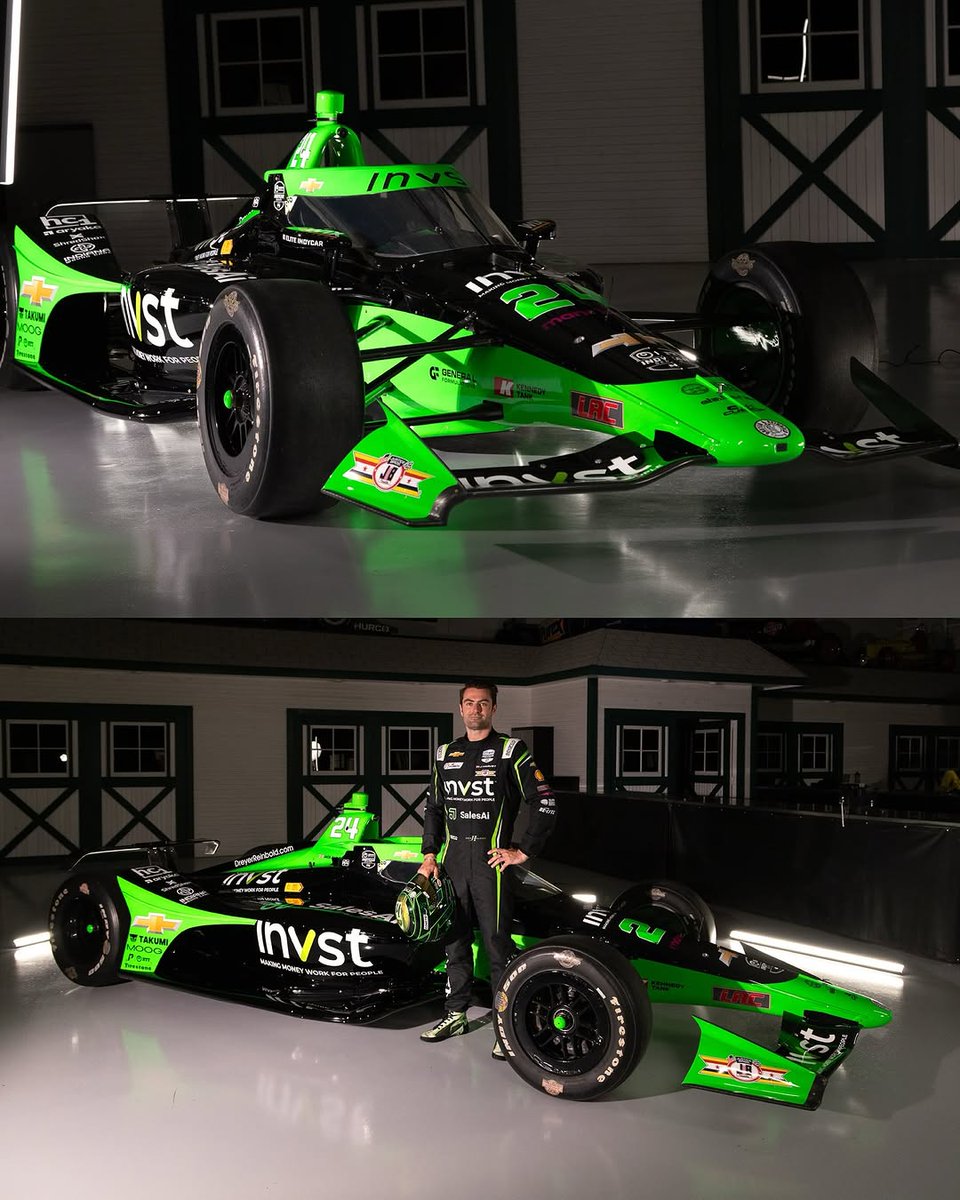 Nicholas Wetherbee (@nicholaswethb) on Twitter photo I am happy to announce that I am a contractor in graphic design for <a href="/DreyerReinbold/">Dreyer & Reinbold Racing</a> this year! I am very thankful to <a href="/jack_harvey93/">Jack Harvey</a> for reaching out and wanting me to take on the task of making his Indy 500 livery.
So thankful to have gotten to make this! I am happy to announce that I am a contractor in graphic design for <a href="/DreyerReinbold/">Dreyer & Reinbold Racing</a> this year! I am very thankful to <a href="/jack_harvey93/">Jack Harvey</a> for reaching out and wanting me to take on the task of making his Indy 500 livery.
So thankful to have gotten to make this!