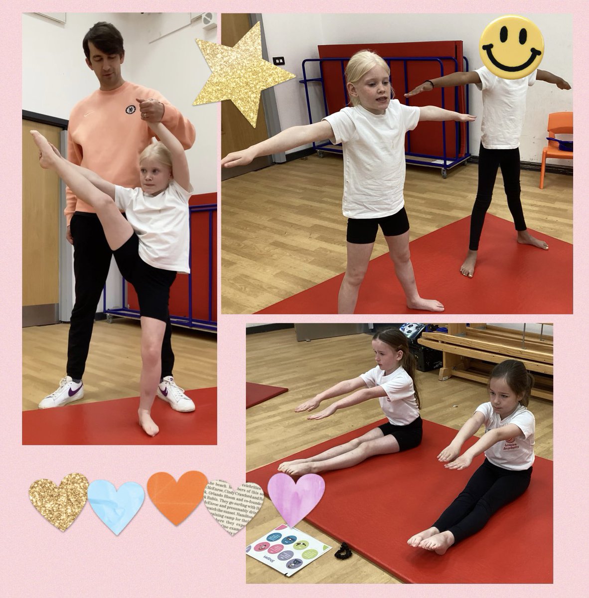 Mr Tyrrell (@mrt_inspire) on Twitter photo 🤩😍 Special congratulations to our <a href="/inspire_pe/">Inspire PE</a> Stars of the Week, and the two superstars who were my gymnastics assistants at the front of class! So talented! 😍🤩
<a href="/Inspire_Ashton/">Inspire Academy</a> <a href="/TrustVictorious/">Victorious Academies Trust</a> <a href="/MissHewit/">Miss Hewitt_INSPIRE</a> 🤩😍 Special congratulations to our <a href="/inspire_pe/">Inspire PE</a> Stars of the Week, and the two superstars who were my gymnastics assistants at the front of class! So talented! 😍🤩
<a href="/Inspire_Ashton/">Inspire Academy</a> <a href="/TrustVictorious/">Victorious Academies Trust</a> <a href="/MissHewit/">Miss Hewitt_INSPIRE</a>