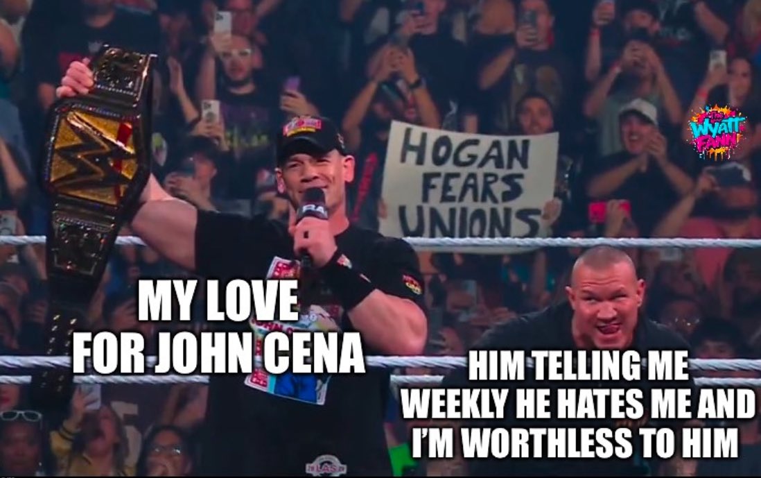 I can fix him…no really I can 😅