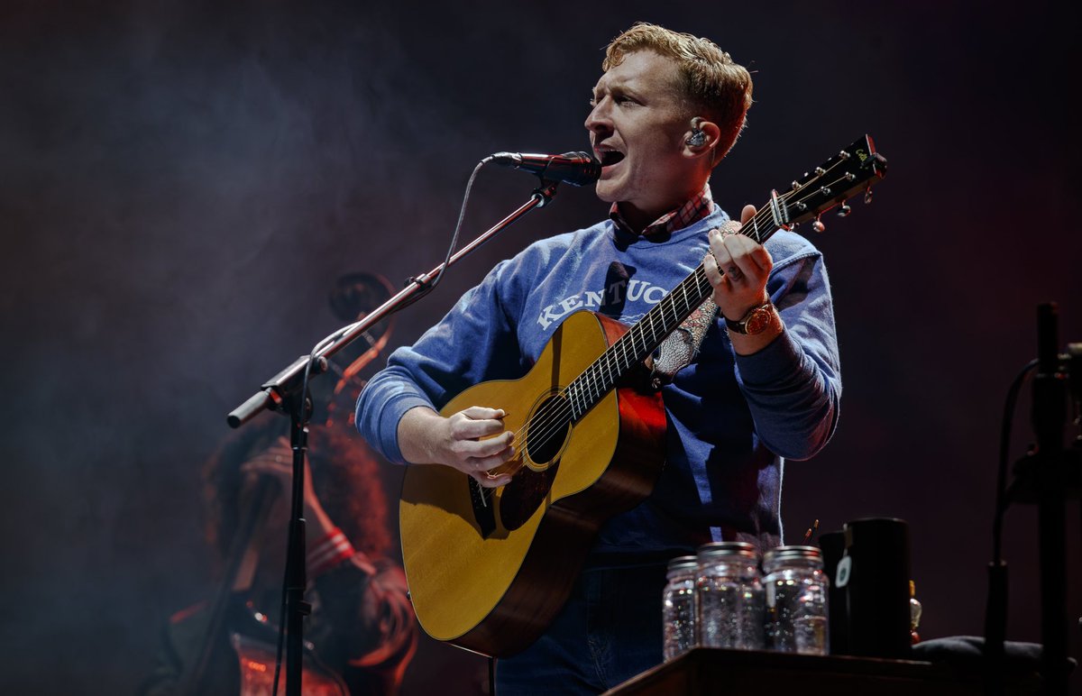 The Tyler Childers concert featuring Wynonna Judd and S.G. Goodman was a hit! Thank you, #BBN for a fun night at Kroger Field!