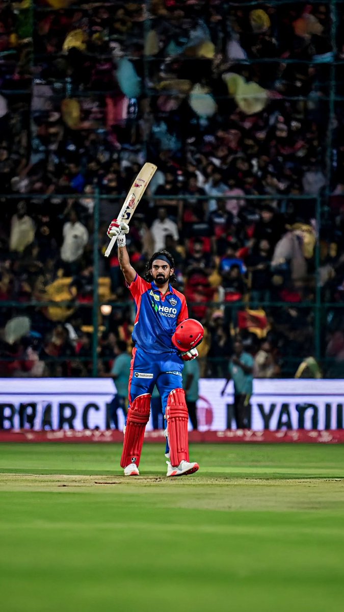 RajaKumar867015's tweet image. &quot;What a legend! KL #CricketStar #EarthDayVibes&quot;