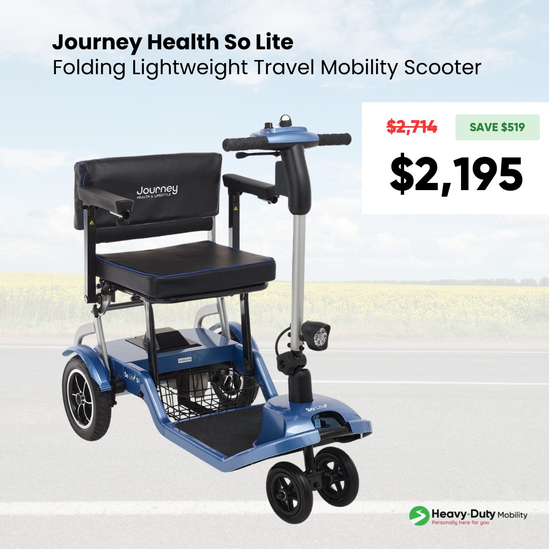 Heavy Duty Mobility (@HD_Mobility) / Posts / X