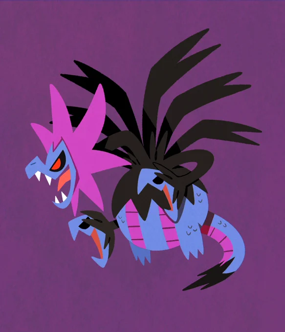 Hydreigon 