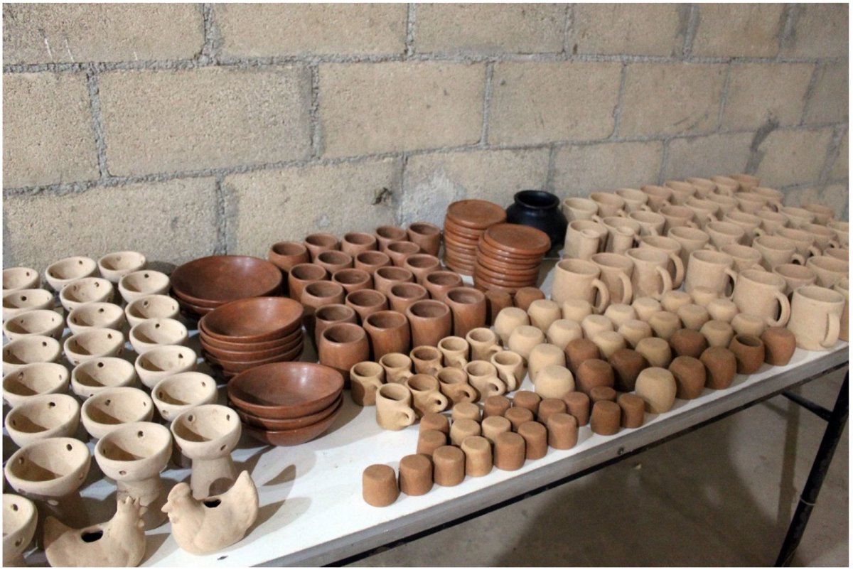 #NewArticle Characterization of Traditional Pottery Artifacts from Yucatán Peninsula, México: Implications for Manufacturing Process Based on Elemental Analyses👉doi.org/10.3390/min141… #Pottery #Yucatan #Mexico #UNAM