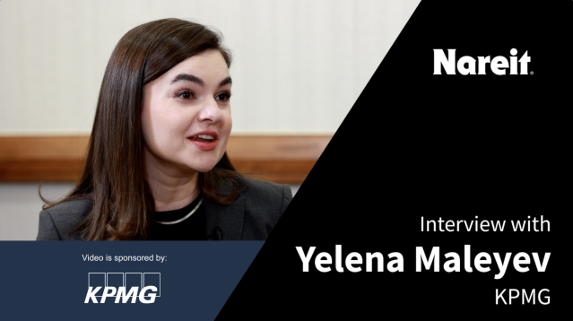 dr7912's tweet photo. During Nareit REITwise 2025, KPMG economist @YelenaMaleyev shared her economic outlook for 2025 and beyond, emphasizing continued uncertainty as a major risk factor. #Nareit #REITwise #RealEstate #REIT #economy https://t.co/hZcRauz3Of https://t.co/5LFjPxUWDm