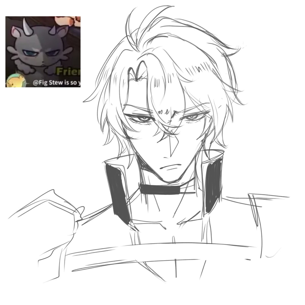 Redraws #phaidei #mydei #phainon